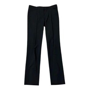 Theory Black Work Pants